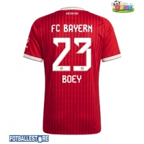 Bayern Munich Sacha Boey #23 Hjemmedrakt Dame 2026-27 Kortermet